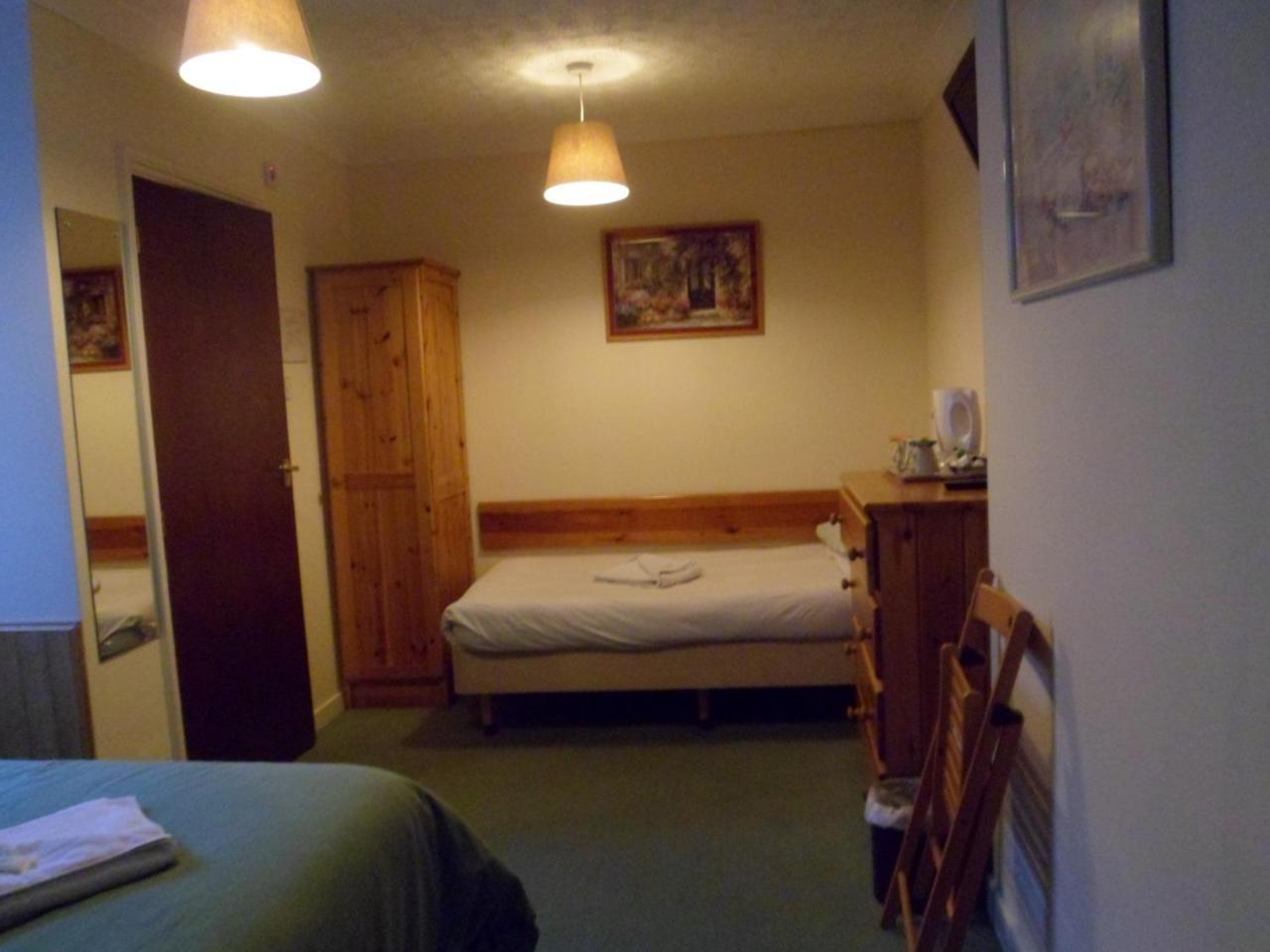Carlton Lodge Κέμπριτζ Εξωτερικό φωτογραφία