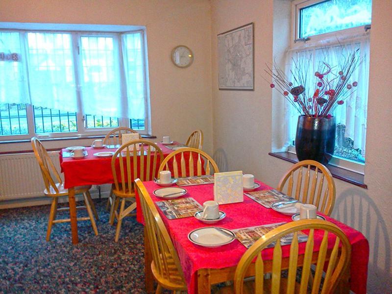 Carlton Lodge Κέμπριτζ Εξωτερικό φωτογραφία