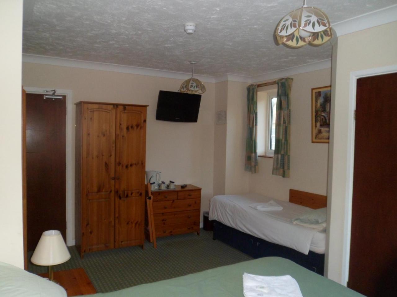 Carlton Lodge Κέμπριτζ Εξωτερικό φωτογραφία